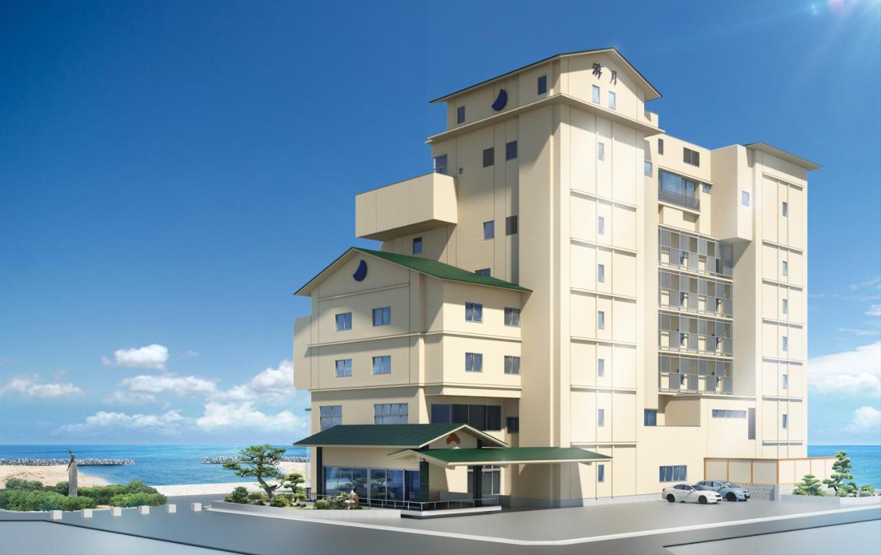 Kaike Yugetsu Hotel Йонаго Екстериор снимка