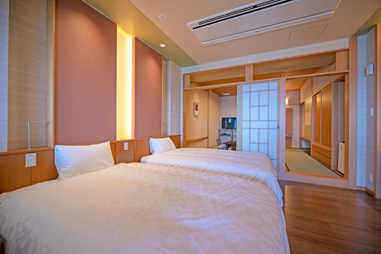 Kaike Yugetsu Hotel Йонаго Екстериор снимка