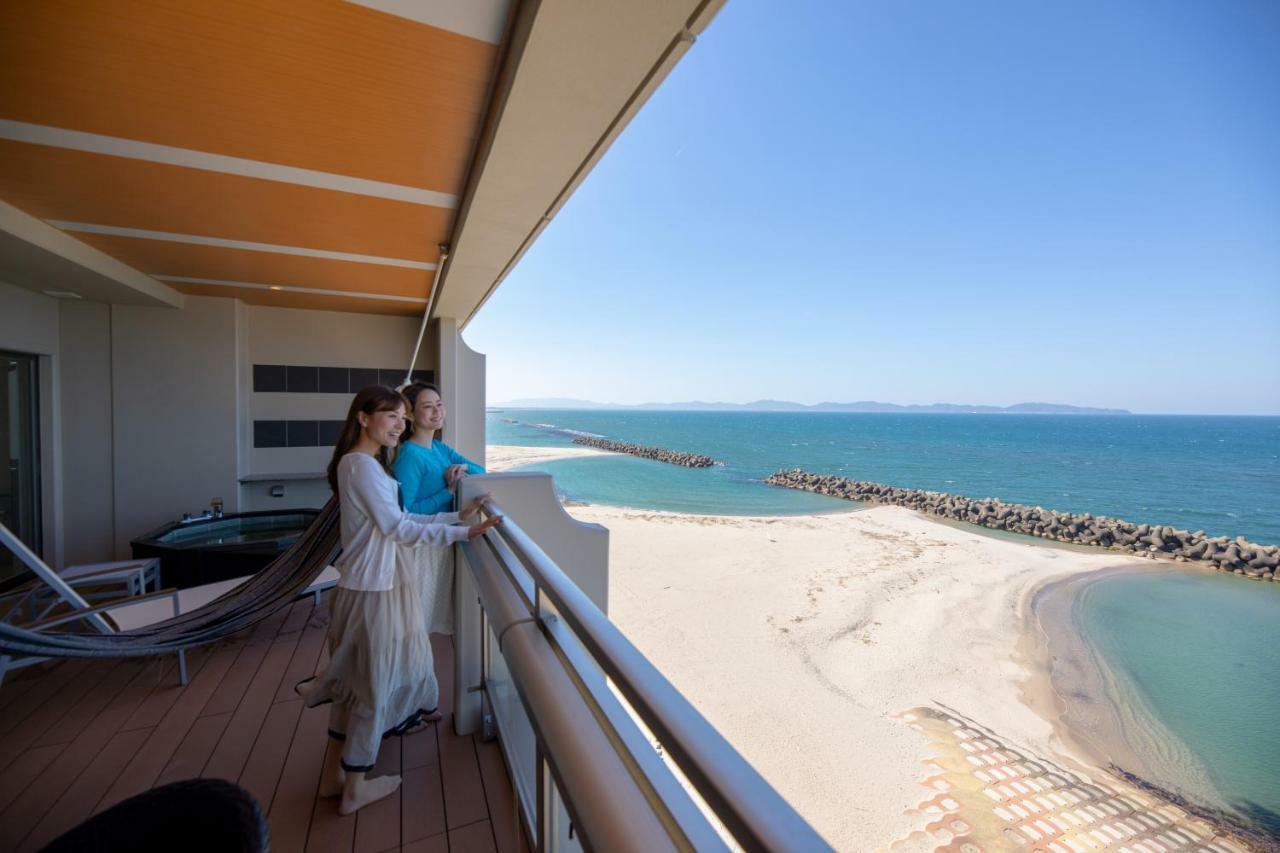 Kaike Yugetsu Hotel Йонаго Екстериор снимка