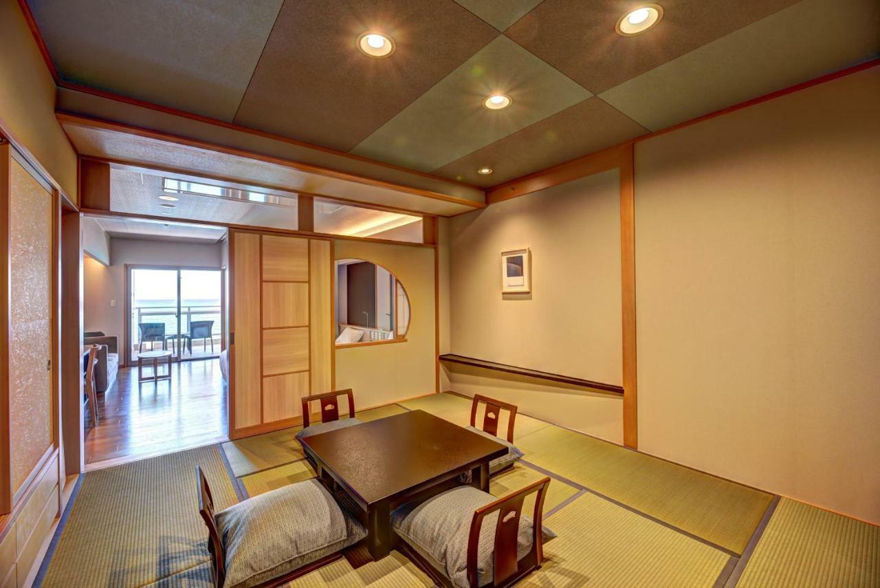 Kaike Yugetsu Hotel Йонаго Екстериор снимка