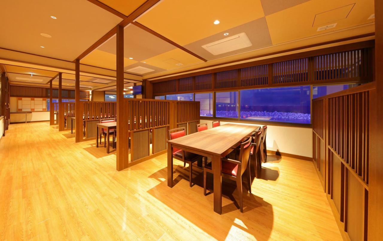Kaike Yugetsu Hotel Йонаго Екстериор снимка