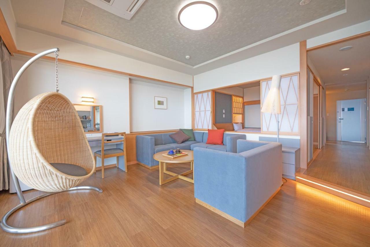 Kaike Yugetsu Hotel Йонаго Екстериор снимка