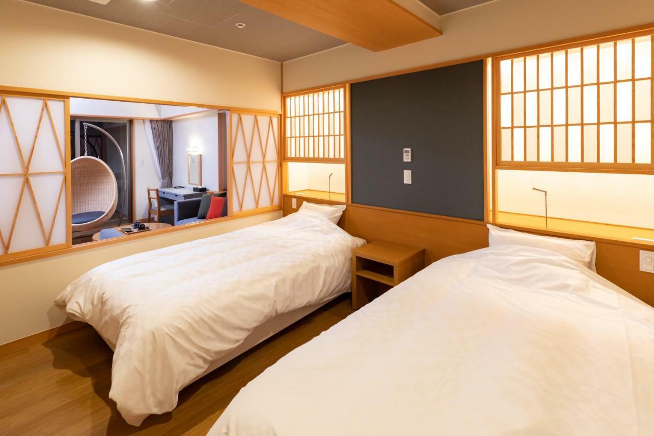 Kaike Yugetsu Hotel Йонаго Екстериор снимка