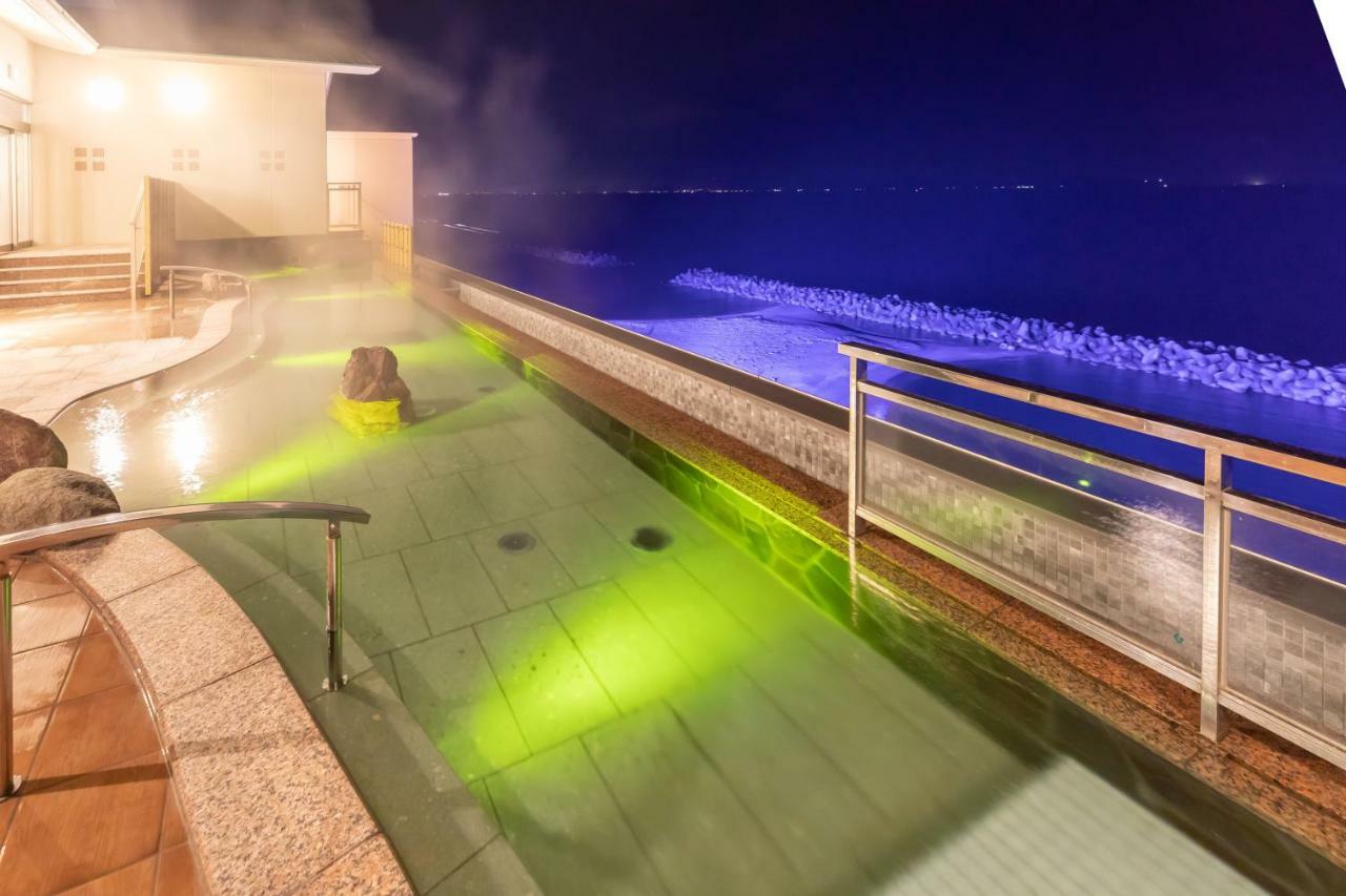 Kaike Yugetsu Hotel Йонаго Екстериор снимка