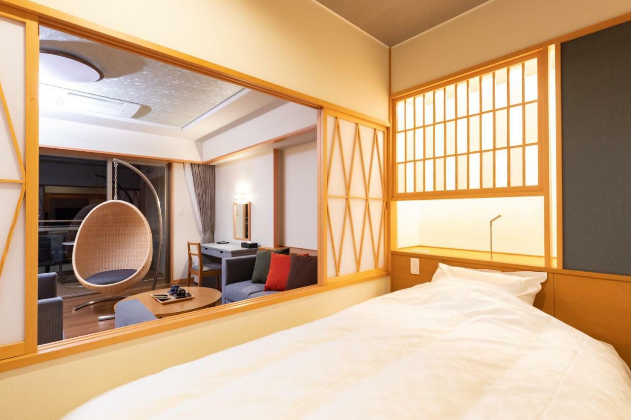 Kaike Yugetsu Hotel Йонаго Екстериор снимка