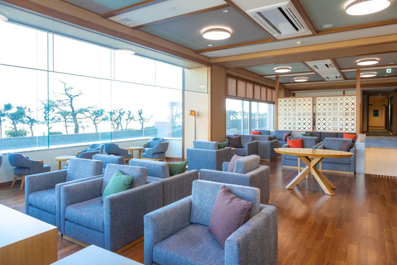 Kaike Yugetsu Hotel Йонаго Екстериор снимка