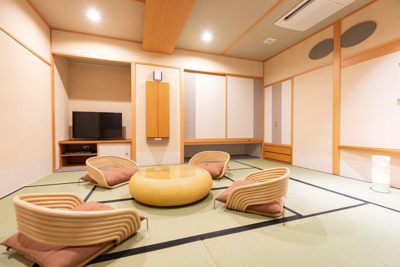 Kaike Yugetsu Hotel Йонаго Екстериор снимка