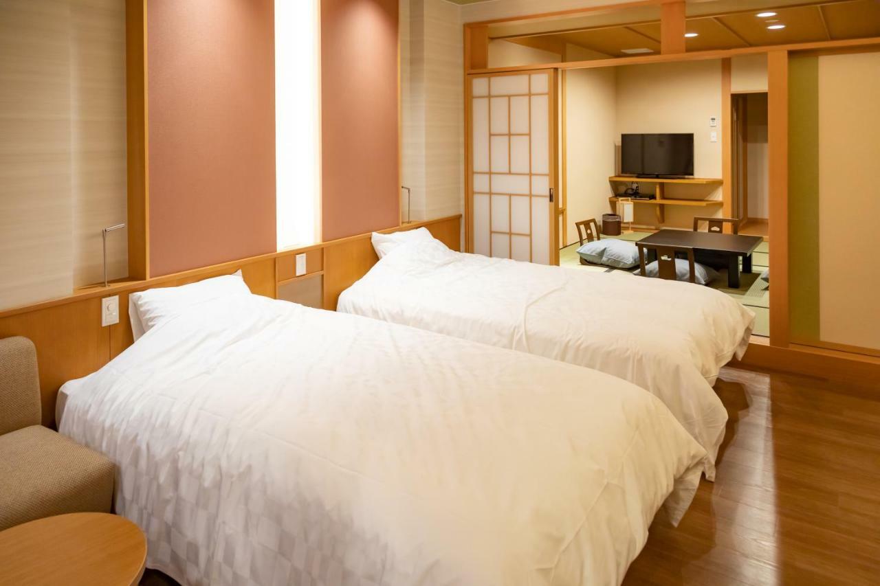 Kaike Yugetsu Hotel Йонаго Екстериор снимка