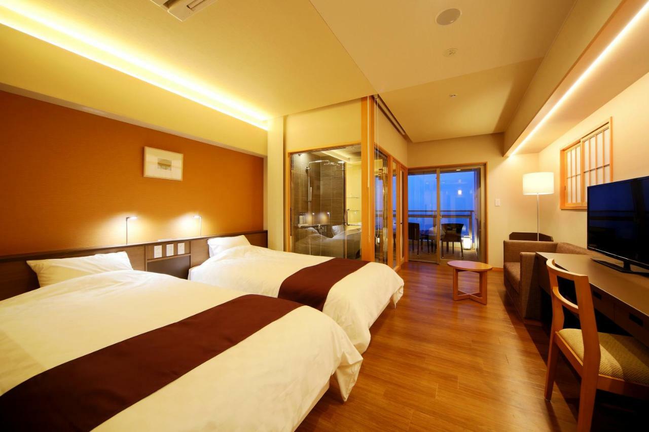 Kaike Yugetsu Hotel Йонаго Екстериор снимка