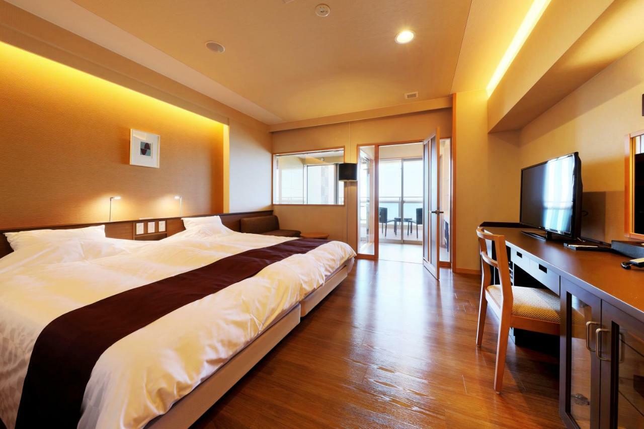 Kaike Yugetsu Hotel Йонаго Екстериор снимка