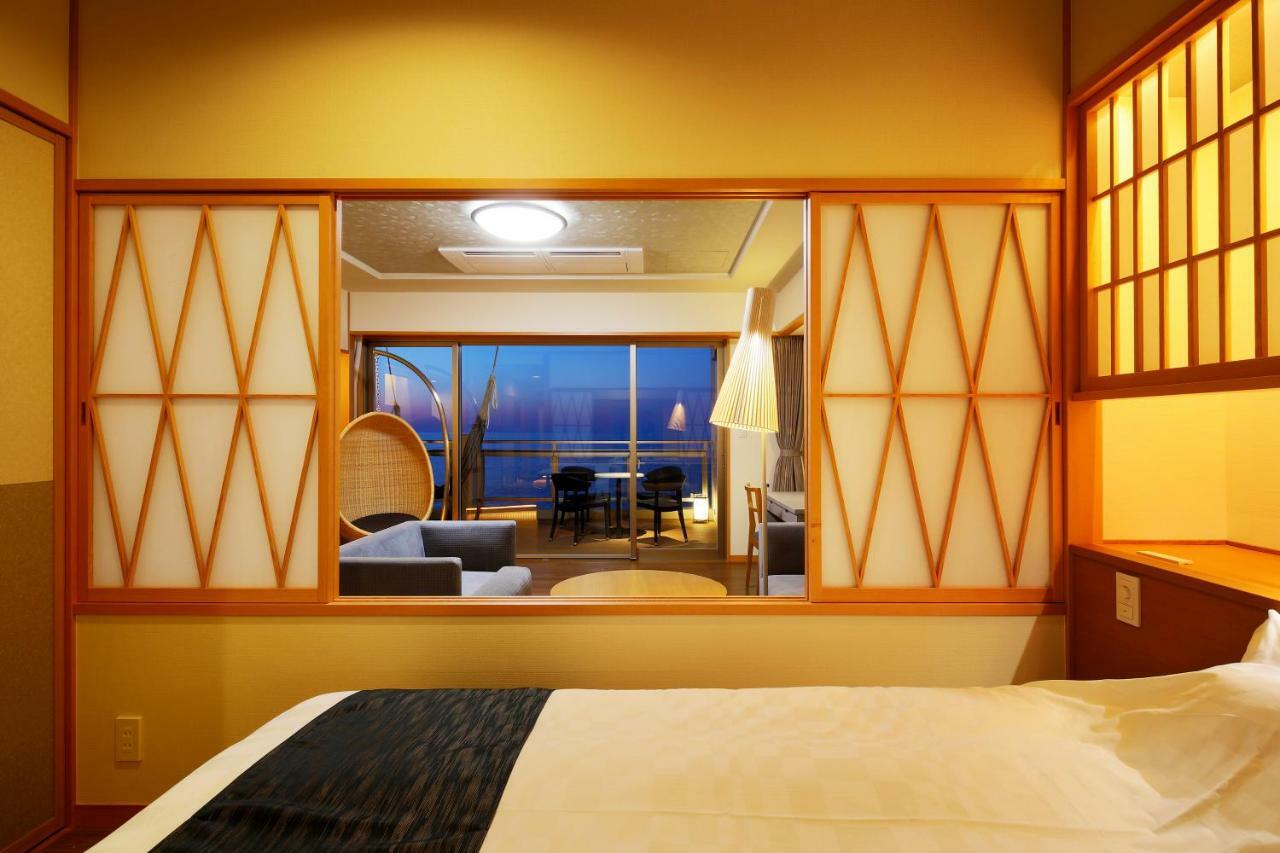 Kaike Yugetsu Hotel Йонаго Екстериор снимка