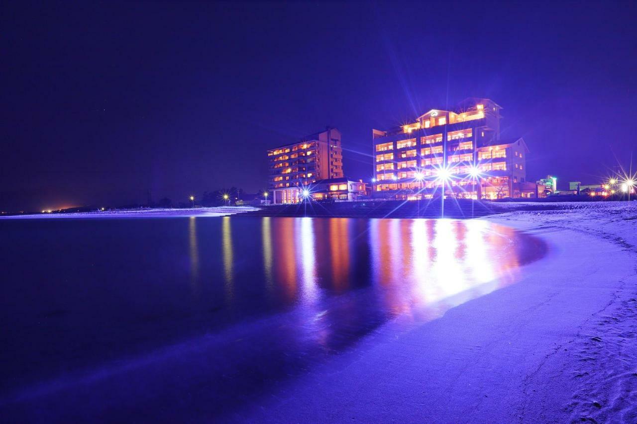 Kaike Yugetsu Hotel Йонаго Екстериор снимка