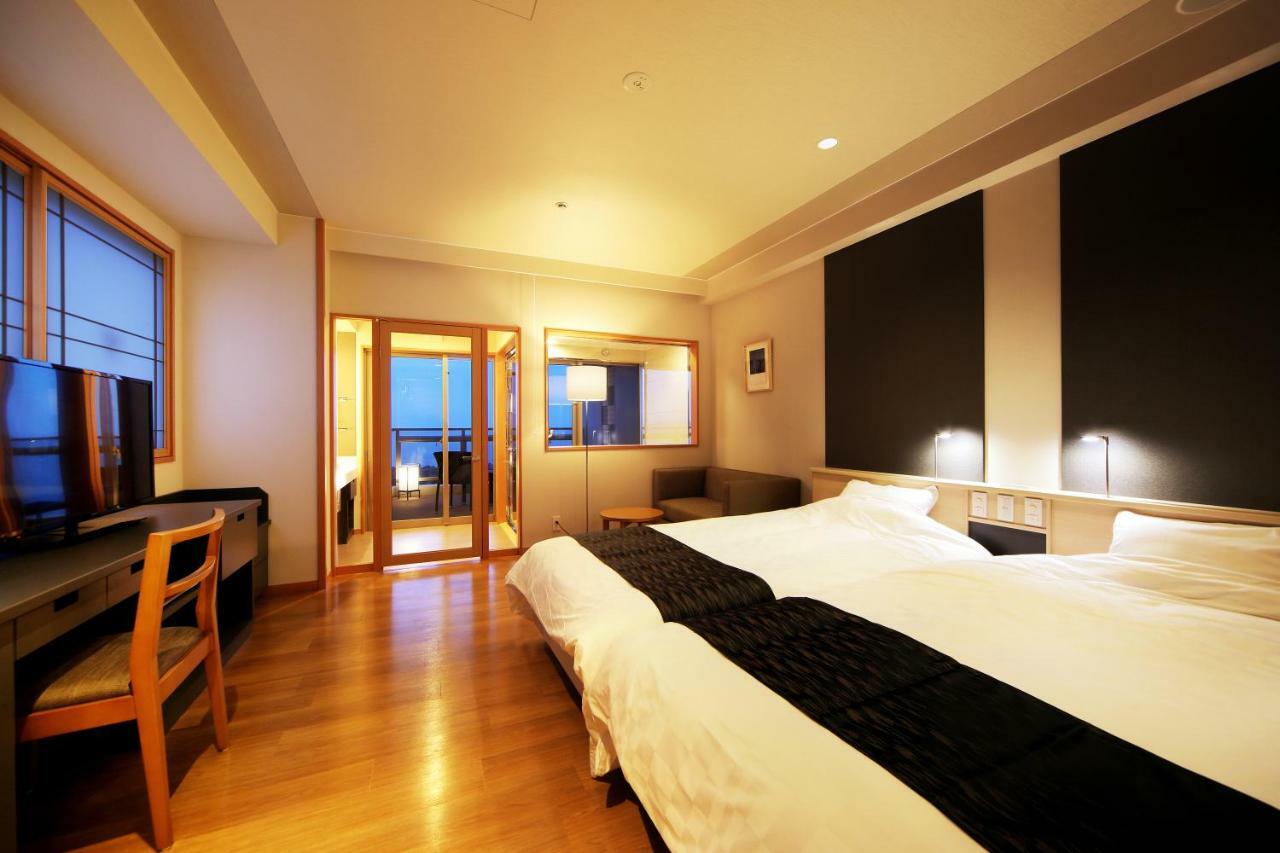 Kaike Yugetsu Hotel Йонаго Екстериор снимка